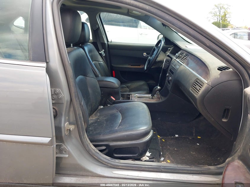 BUICK LACROSSE 2007 VIN 2G4WE587871115773