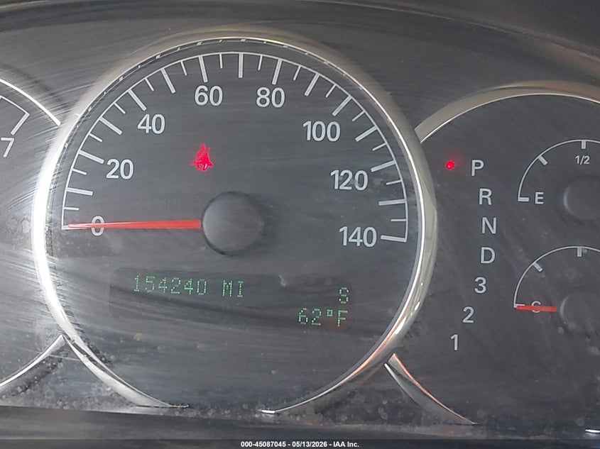 BUICK LACROSSE 2007 VIN 2G4WE587871115773