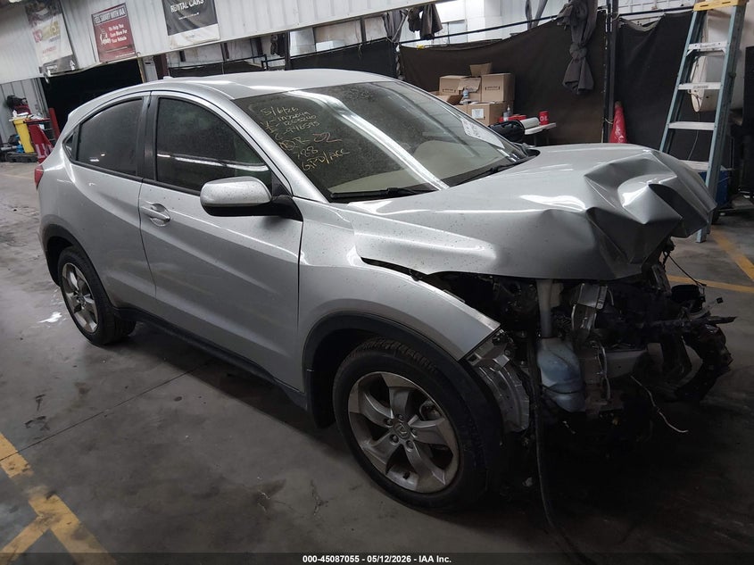 2016 Honda Hr-V Lx