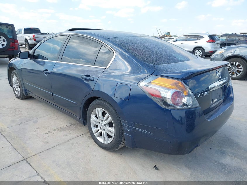 Vin: 1n4al2ap3cn510259, lot: 45584620, nissan altima 2.5 s 20123