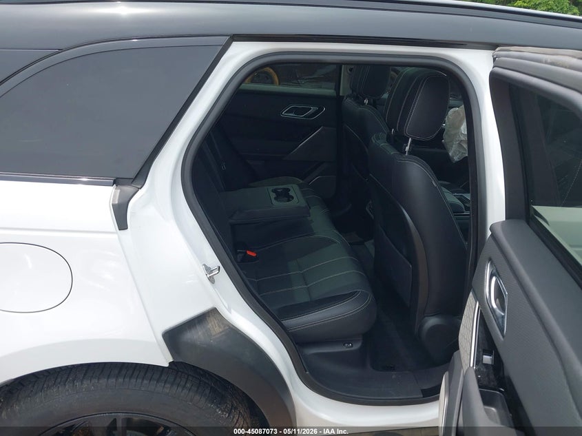 2022 Land Rover Range Rover Velar P250 S VIN: SALYJ2EXXNA334368 Lot: 45087073