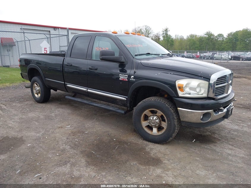 2009 DODGE RAM 3500 SLT