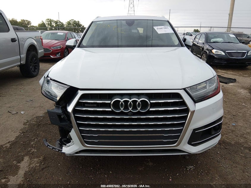 AtlanticExpress - Audi Q7