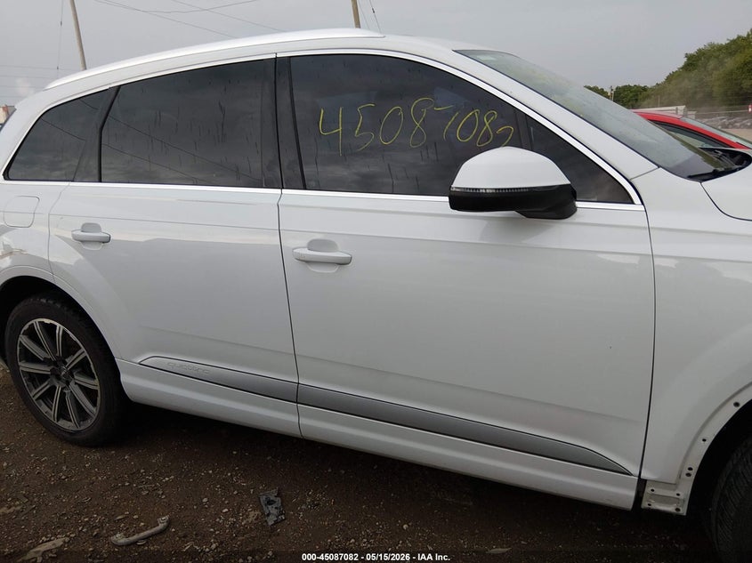 AtlanticExpress - Audi Q7