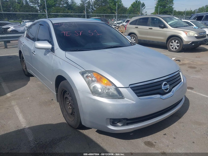 2009 Nissan Altima 2.5 S