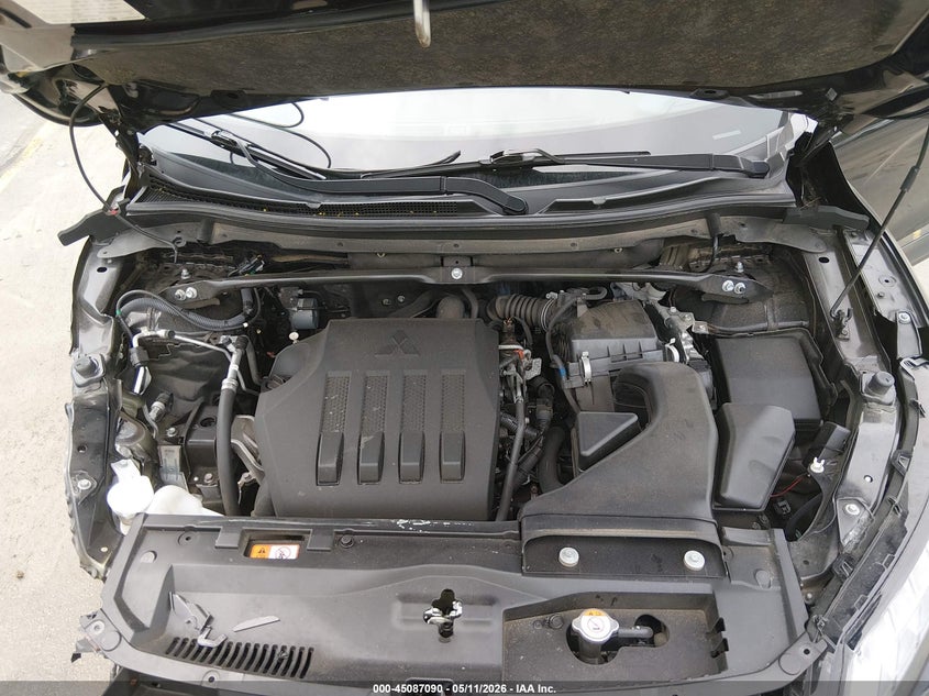 2024 Mitsubishi Eclipse Cross Se S-Awc VIN: JA4ATWAA5RZ002383 Lot: 45087090