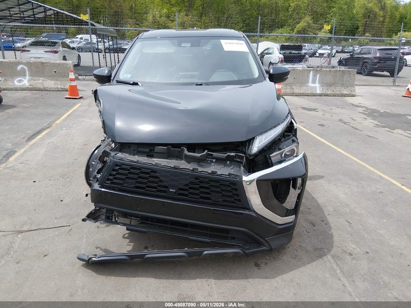 2024 Mitsubishi Eclipse Cross Se S-Awc VIN: JA4ATWAA5RZ002383 Lot: 45087090