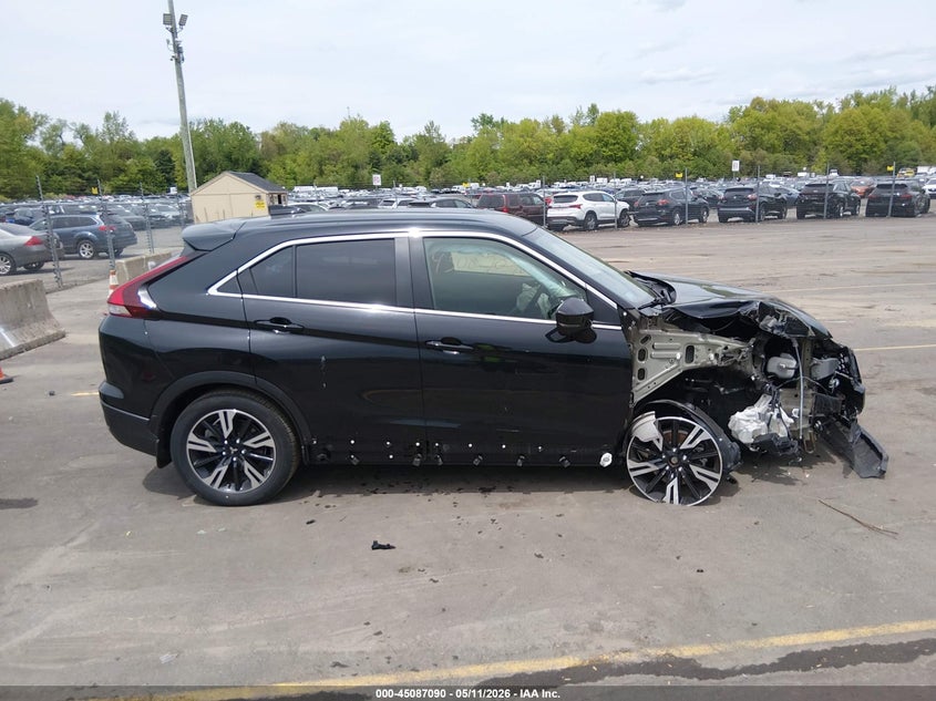2024 Mitsubishi Eclipse Cross Se S-Awc VIN: JA4ATWAA5RZ002383 Lot: 45087090