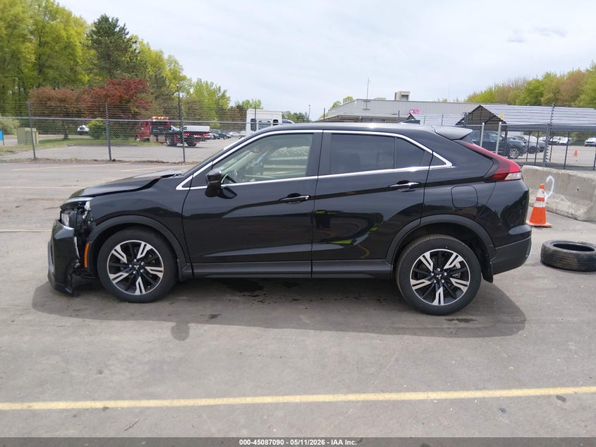 2024 Mitsubishi Eclipse Cross Se S-Awc VIN: JA4ATWAA5RZ002383 Lot: 45087090