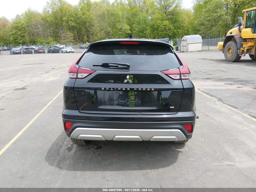 2024 Mitsubishi Eclipse Cross Se S-Awc VIN: JA4ATWAA5RZ002383 Lot: 45087090