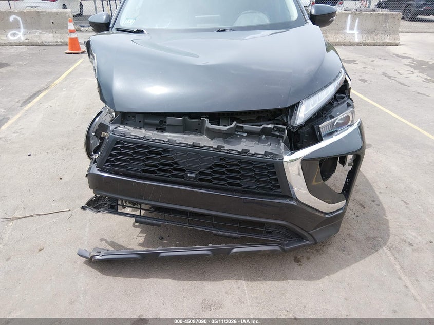 2024 Mitsubishi Eclipse Cross Se S-Awc VIN: JA4ATWAA5RZ002383 Lot: 45087090