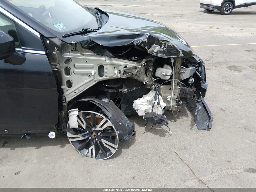 2024 Mitsubishi Eclipse Cross Se S-Awc VIN: JA4ATWAA5RZ002383 Lot: 45087090