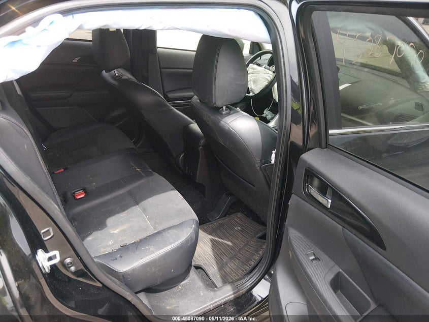 2024 Mitsubishi Eclipse Cross Se S-Awc VIN: JA4ATWAA5RZ002383 Lot: 45087090