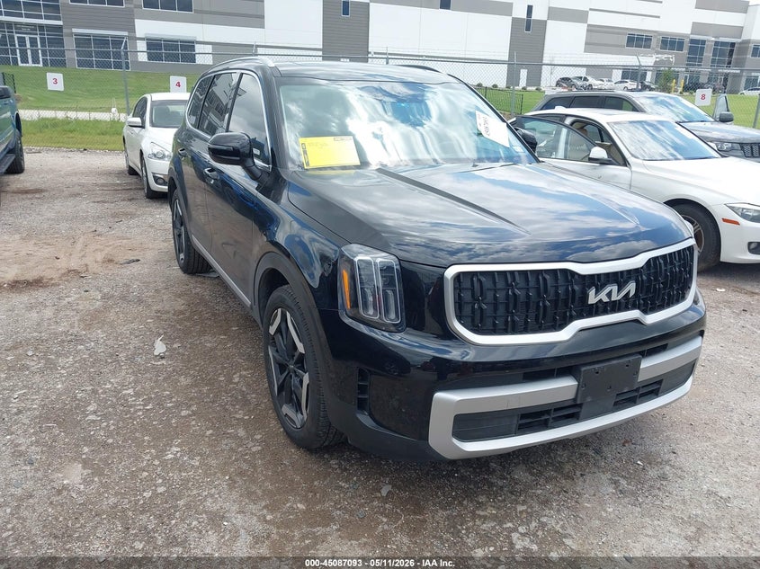 KIA TELLURIDE EX 2025