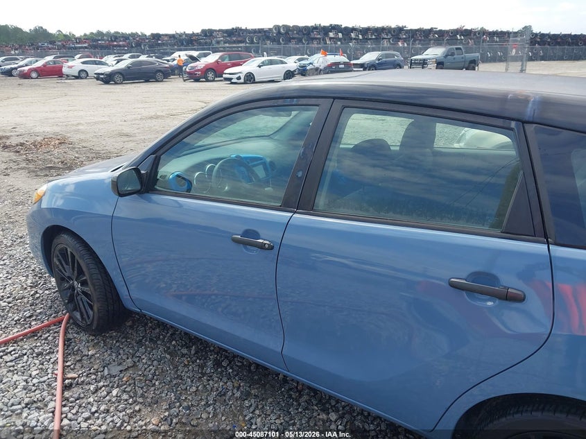2006 Toyota Matrix VIN: 2T1KR32E06C589929 Lot: 45087101