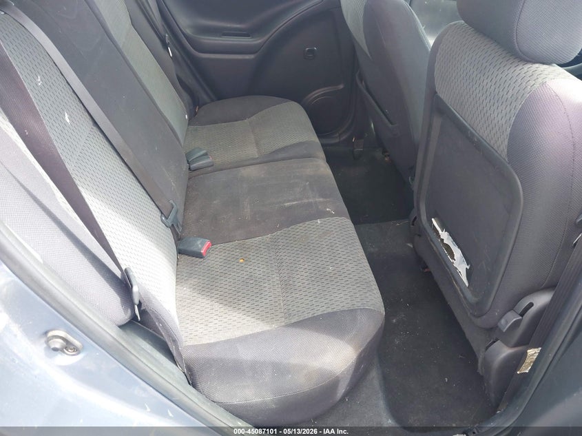 2006 Toyota Matrix VIN: 2T1KR32E06C589929 Lot: 45087101