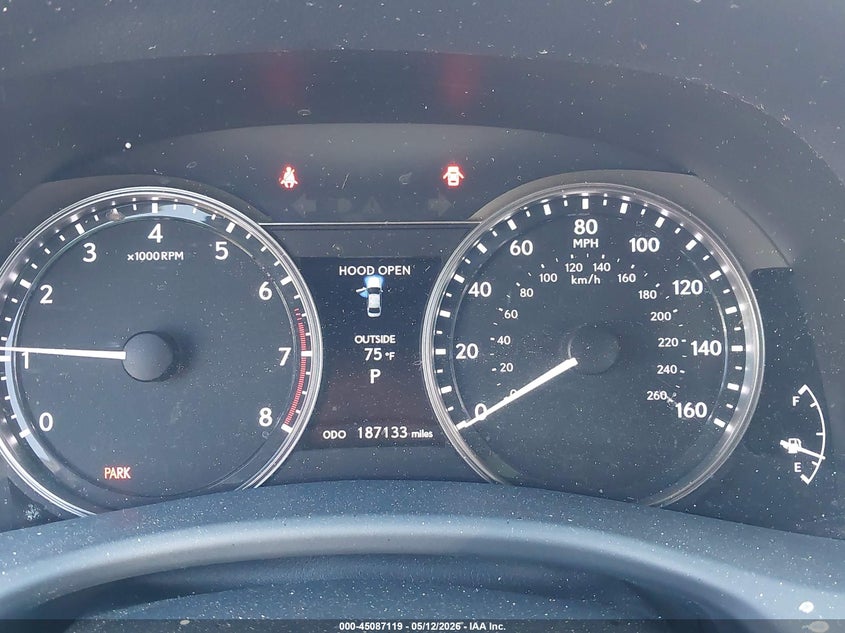 2014 Lexus Gs 350 VIN: JTHBE1BL9E5039394 Lot: 45087119