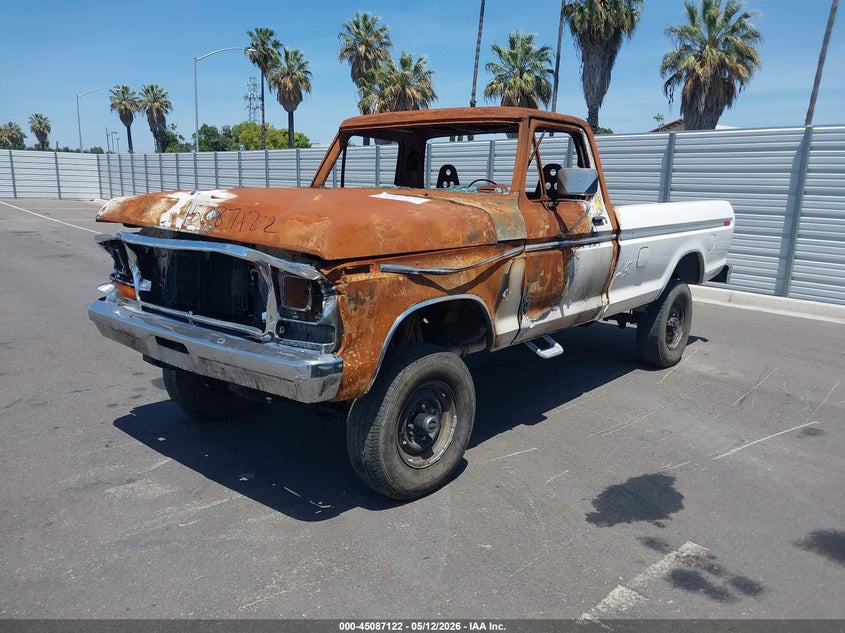 F26SRCE4543 1978 Ford F250 photo 1