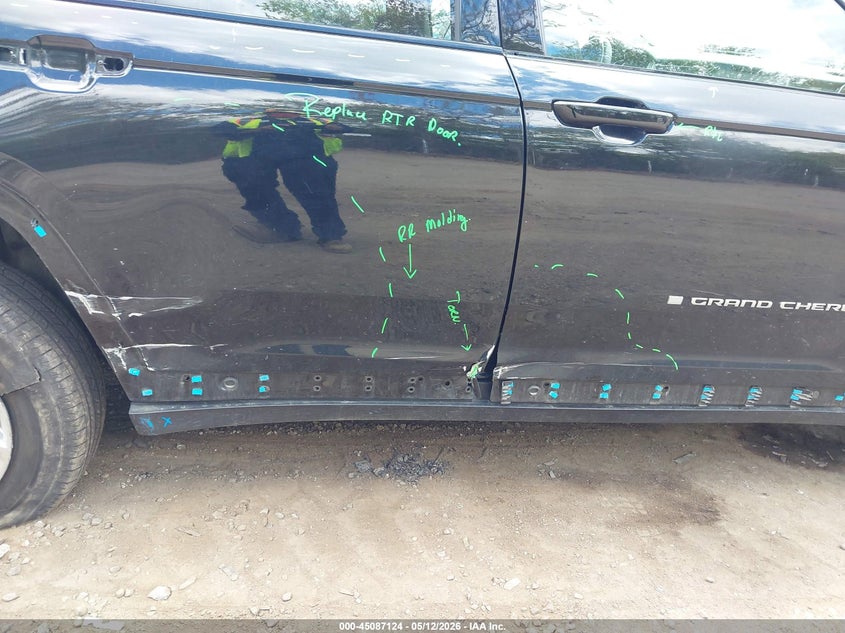 JEEP GRAND CHEROKEE L 2023 VIN 1C4RJKAG3P8771060