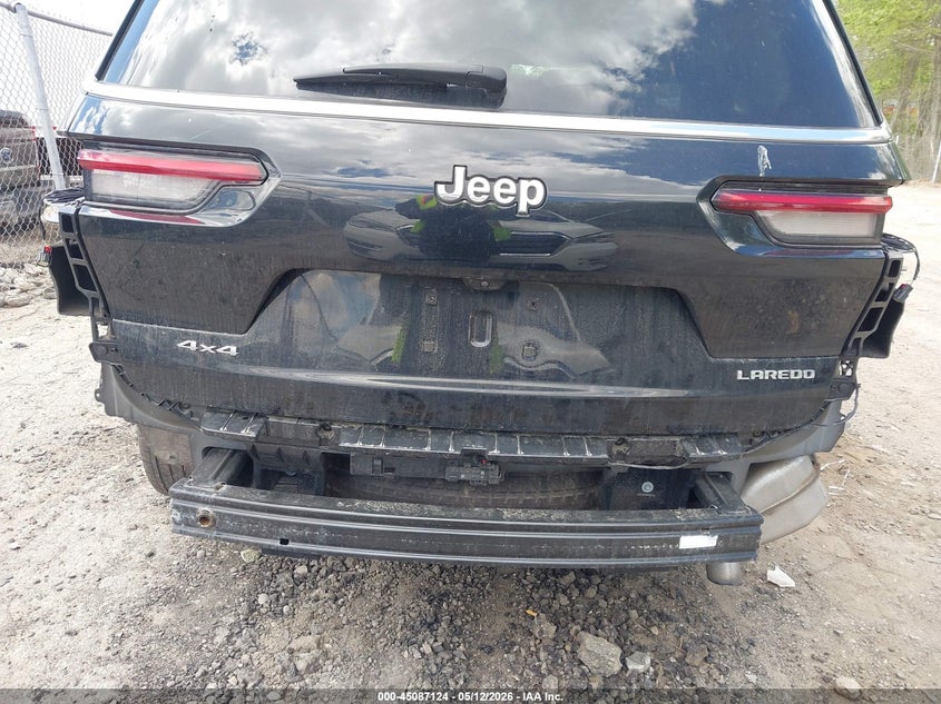 JEEP GRAND CHEROKEE L 2023 VIN 1C4RJKAG3P8771060