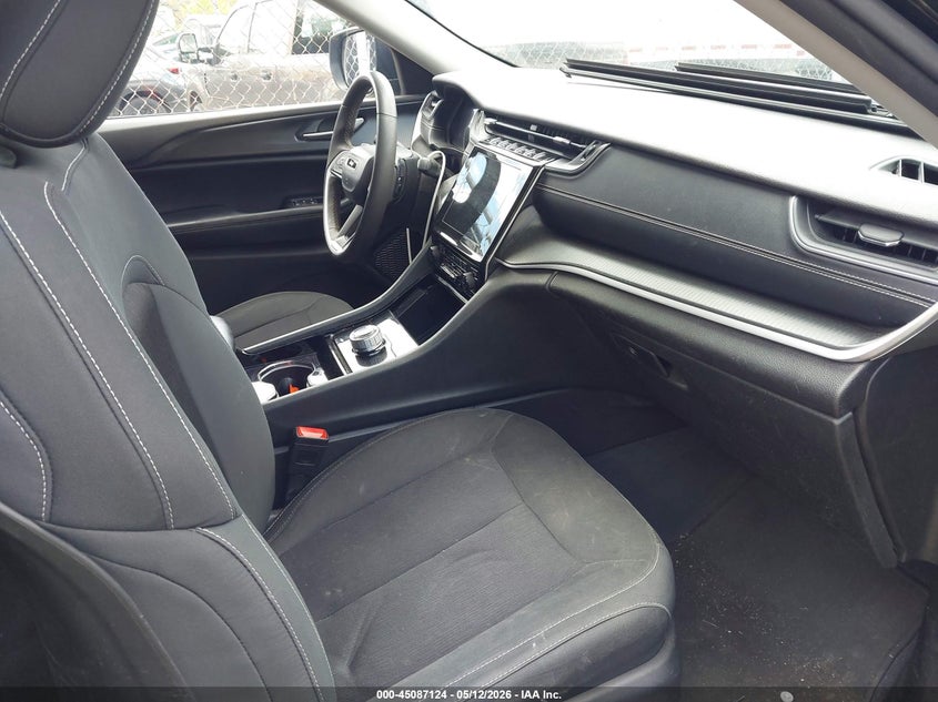 JEEP GRAND CHEROKEE L 2023 VIN 1C4RJKAG3P8771060