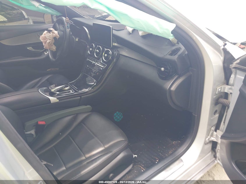 2018 MERCEDES-BENZ C 300 auction photo 5