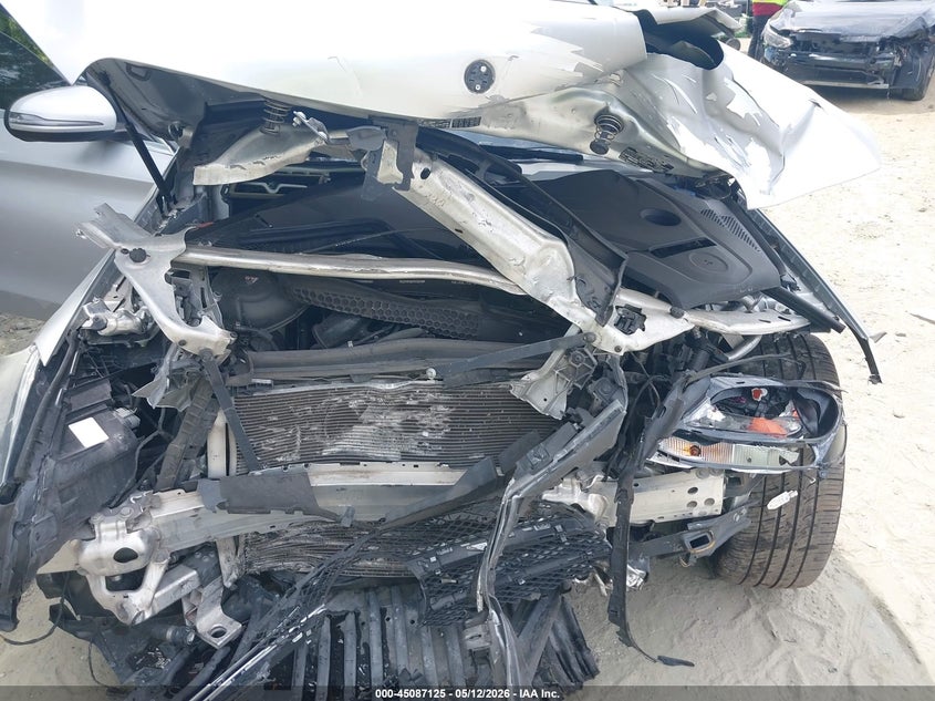 2018 MERCEDES-BENZ C 300 auction photo 6