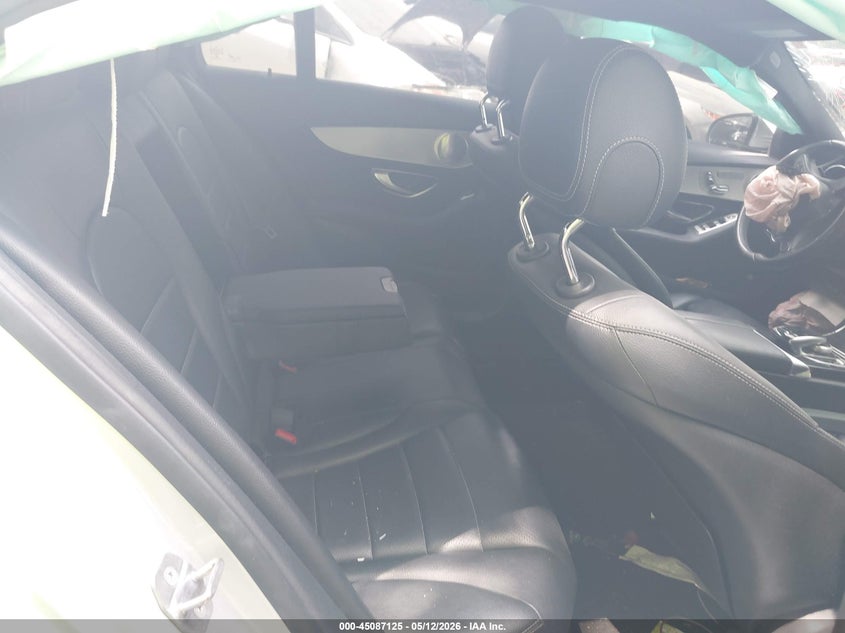 2018 MERCEDES-BENZ C 300 auction photo 8