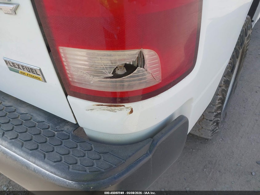 RAM 1500 CLASSIC 2019 VIN 1C6RR7KG4KS672089