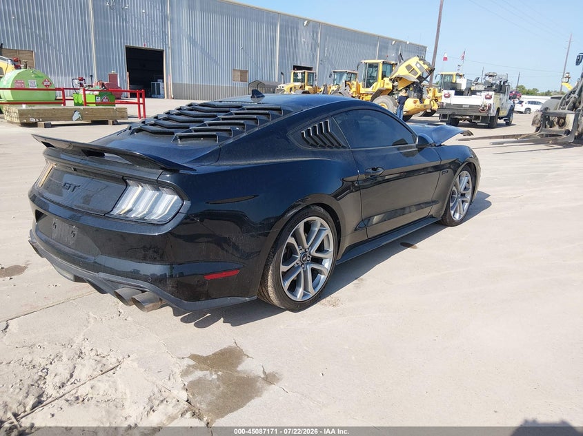 2023 FORD MUSTANG 5.0L V-8 DI, DOHC, V(VIN: 1FA6P8CF4P5301331