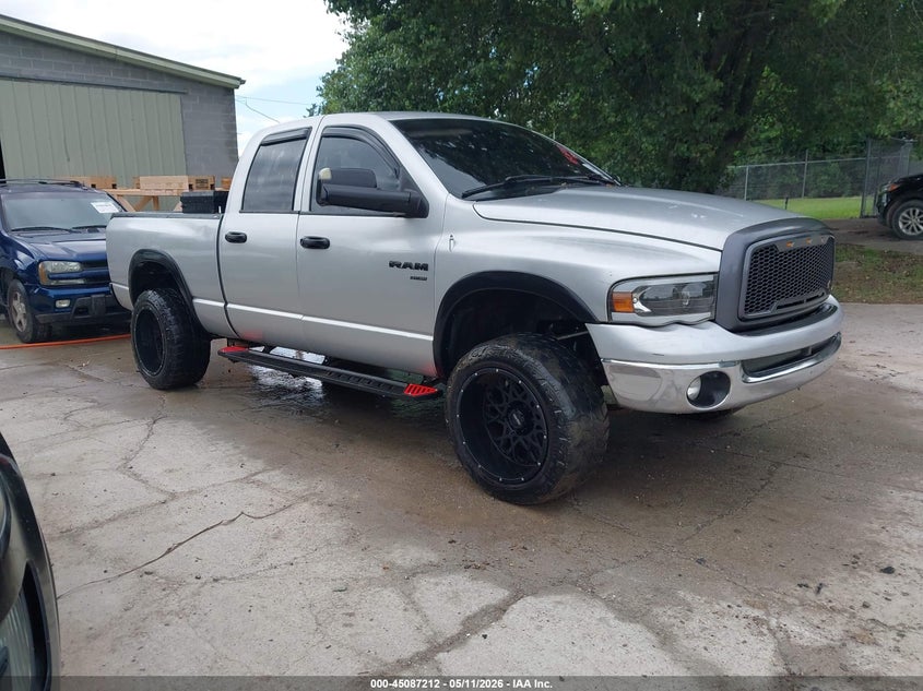 2005 DODGE RAM 1500 SLT/LARAMIE