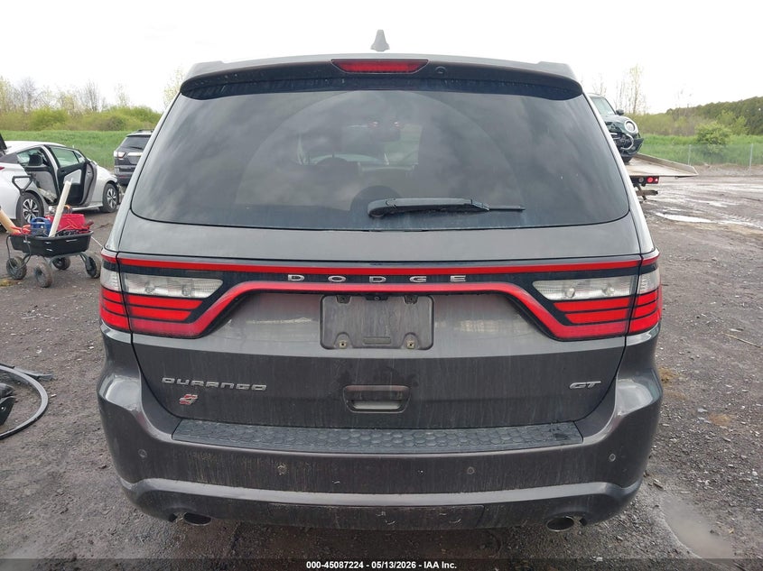 AtlanticExpress - Dodge Durango