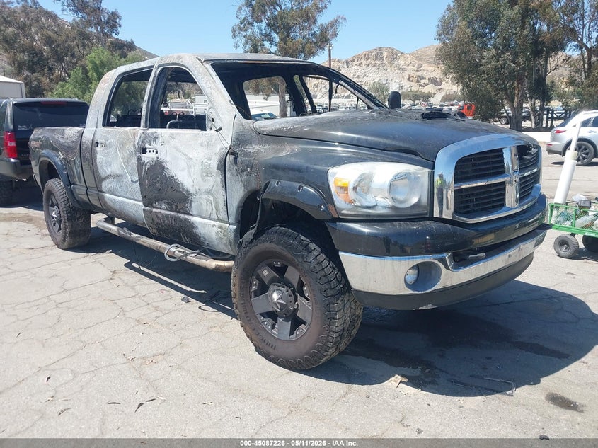 2008 DODGE RAM 2500 SXT/SLT