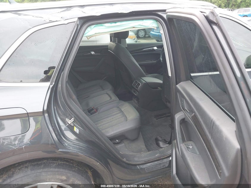 AtlanticExpress - Audi Q5