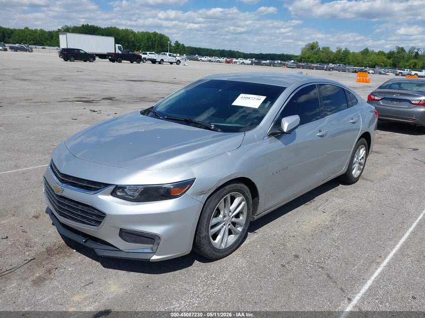 1G1ZE5ST4GF269051 2016 Chevrolet Malibu 1lt photo 1