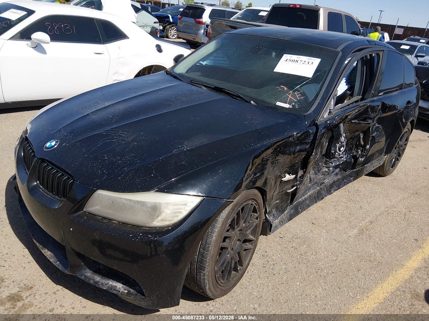Vin: wbapk7c55bf195843, lot: 45584796, bmw 328i xdrive 20112