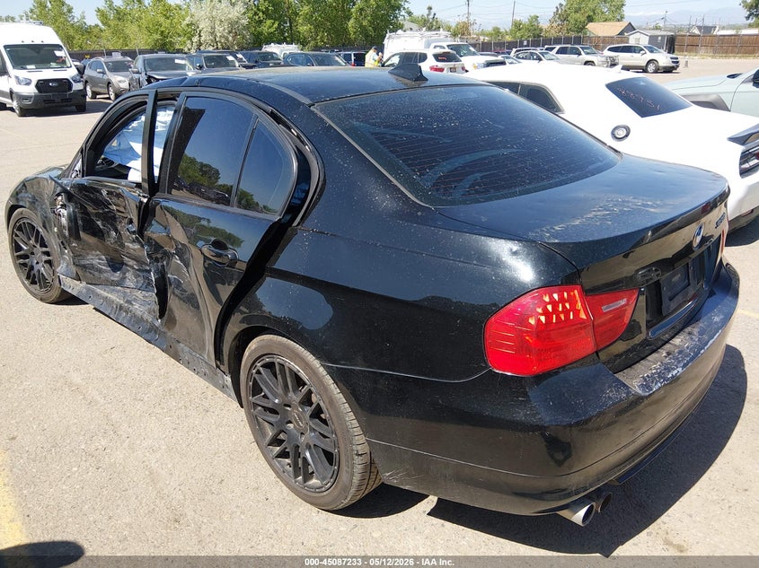 Vin: wbapk7c55bf195843, lot: 45584796, bmw 328i xdrive 20113