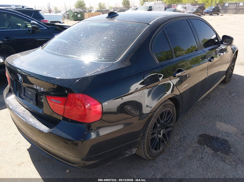 Vin: wbapk7c55bf195843, lot: 45584796, bmw 328i xdrive 20114