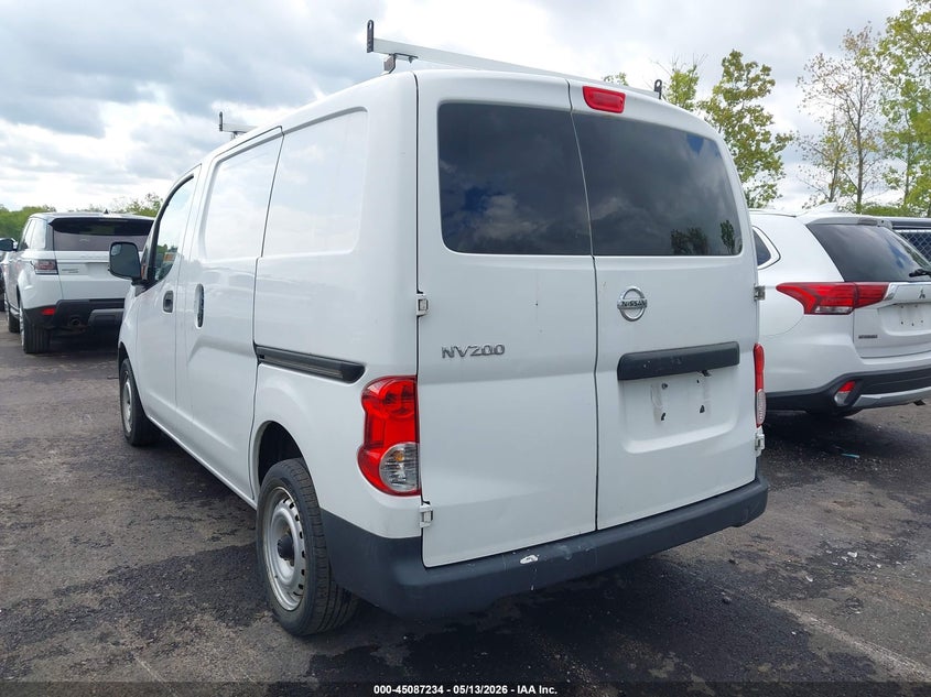Vin: 3n6cm0kn5dk695243, lot: 45584797, nissan nv200 s 20133