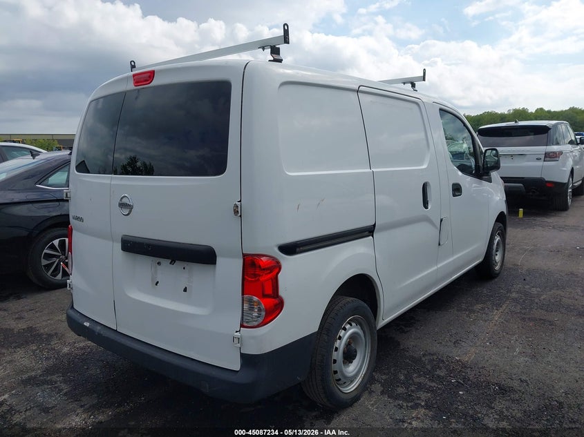 Vin: 3n6cm0kn5dk695243, lot: 45584797, nissan nv200 s 20134