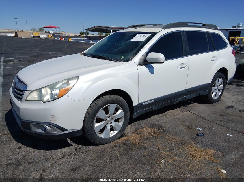 4S4BRBLCXB3420085 2011 SUBARU OUTBACK 2.5I LIMITED photo 1