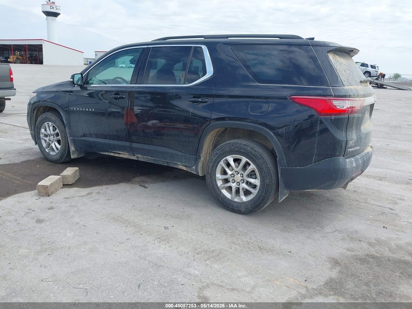 2019 CHEVROLET TRAVERSE auction photo 3