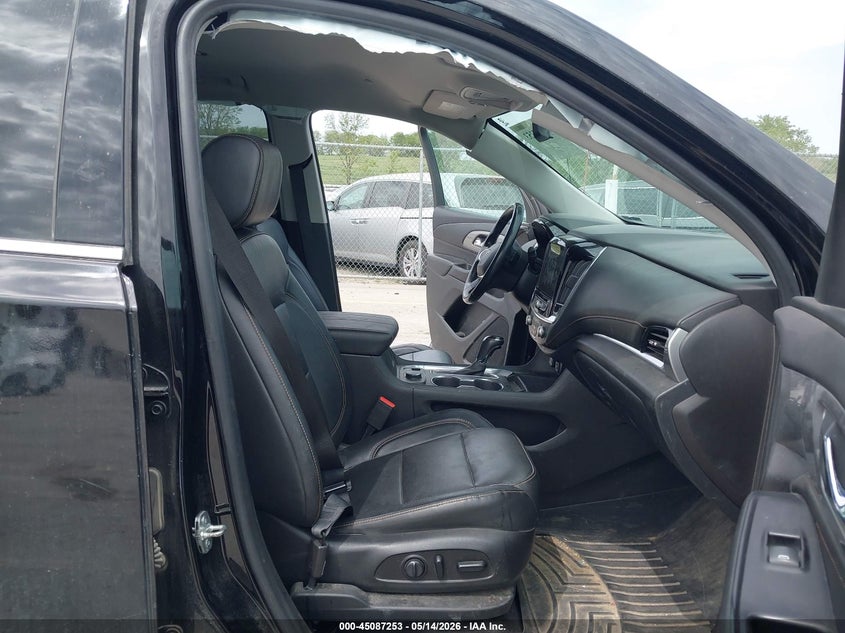2019 CHEVROLET TRAVERSE auction photo 5