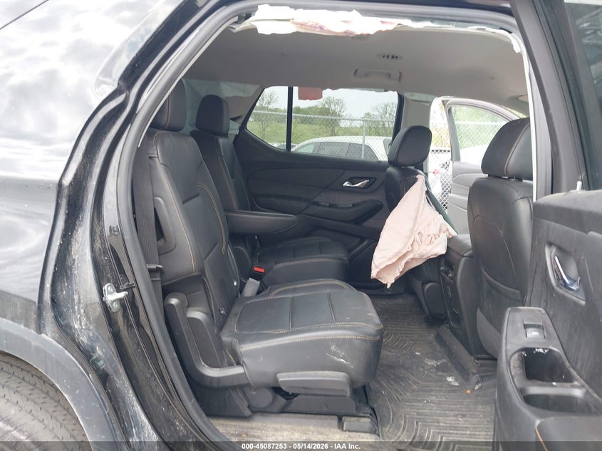 2019 CHEVROLET TRAVERSE auction photo 8