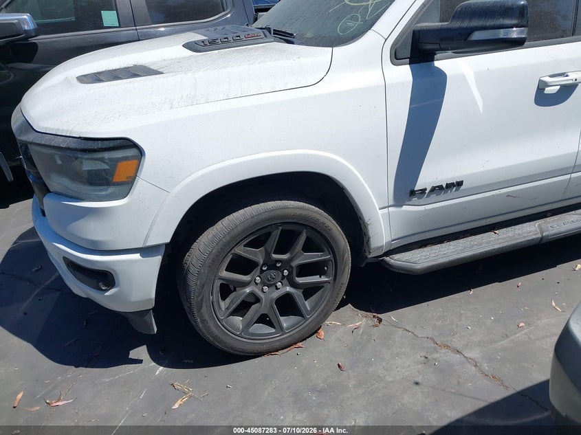 2022 Ram 1500 Laramie  4x2 5'7 Box 1C6RREJM0NN464161 photo 1