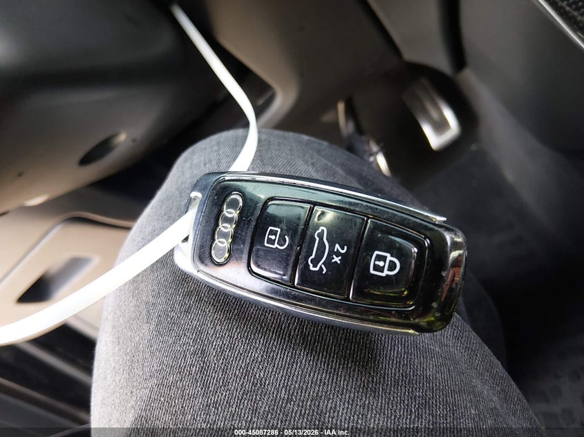 2021 Audi Sq8 Premium Plus Tfsi Quattro Tiptronic VIN: WA1AWBF11MD043009 Lot: 45087286