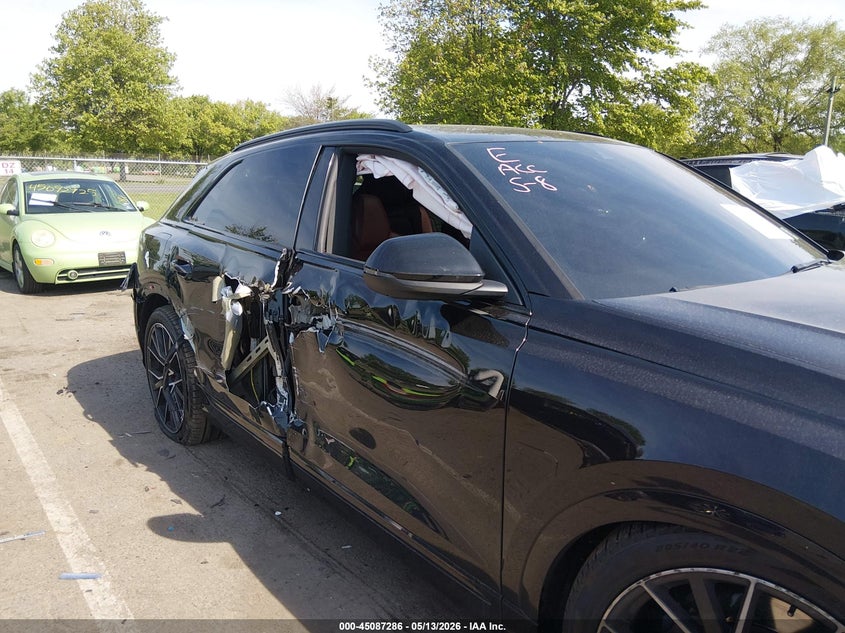 2021 Audi Sq8 Premium Plus Tfsi Quattro Tiptronic VIN: WA1AWBF11MD043009 Lot: 45087286