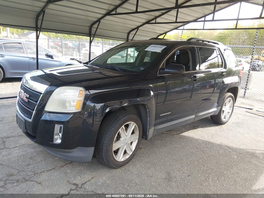 Vin: 2ctflte53b6397256, lot: 45584854, gmc terrain sle-2 20112