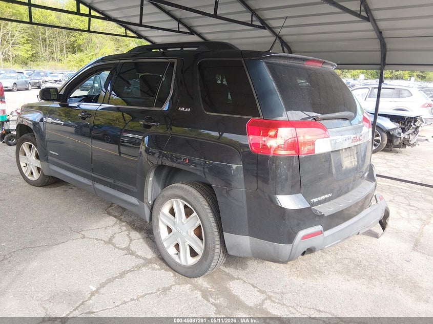 Vin: 2ctflte53b6397256, lot: 45584854, gmc terrain sle-2 20113
