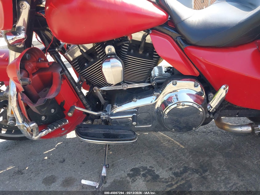 2014 Harley-Davidson Flhxs Street Glide Special VIN: 1HD1KRM12EB712428 Lot: 45087294